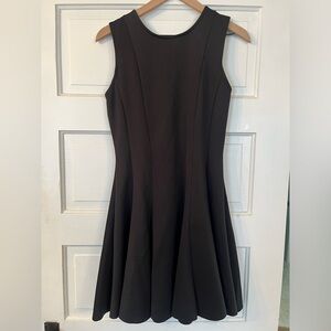 Black She and Sky Dress with Tags!
